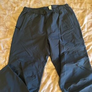 The North Face Men's Black XL Snow Ski Pants